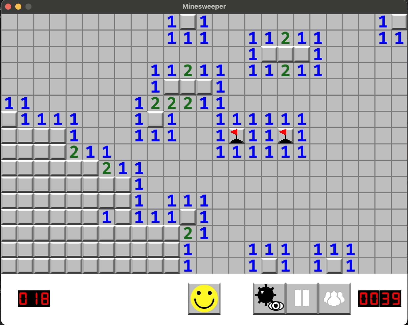 Minesweeper